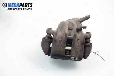 Caliper for Fiat Punto 1.7 TD, 71 hp, 5 doors, 1995, position: front - left