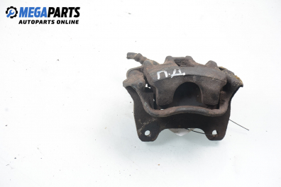 Caliper for Fiat Punto 1.7 TD, 71 hp, 5 doors, 1995, position: front - right