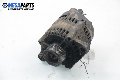 Alternator for Fiat Punto 1.7 TD, 71 hp, 1995