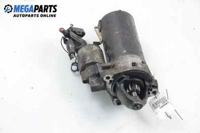 Starter for Fiat Punto 1.7 TD, 71 hp, 5 doors, 1995