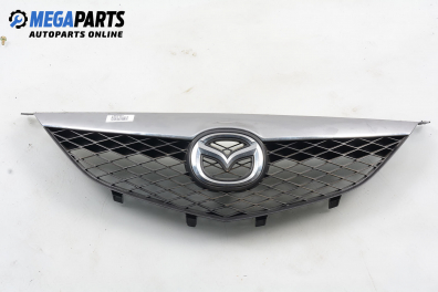 Grilă for Mazda 6 1.8, 120 hp, combi, 2002