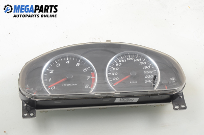 Instrument cluster for Mazda 6 1.8, 120 hp, station wagon, 2002