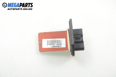 Blower motor resistor for Mazda 6 1.8, 120 hp, station wagon, 2002