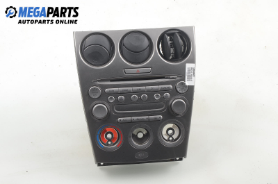 CD player for Mazda 6 1.8, 120 hp, combi, 2002