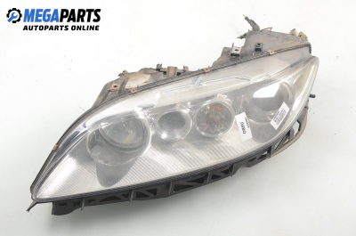 Headlight for Mazda 6 1.8, 120 hp, station wagon, 2002, position: left