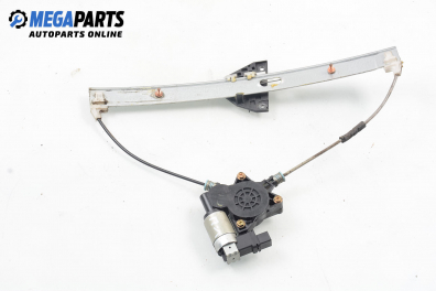 Electric window regulator for Mazda 6 1.8, 120 hp, station wagon, 2002, position: front - left