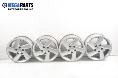 Alloy wheels for Mazda 6 (2002-2008) 16 inches, width 7 (The price is for the set)