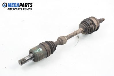 Driveshaft for Mazda 6 1.8, 120 hp, station wagon, 2002, position: left