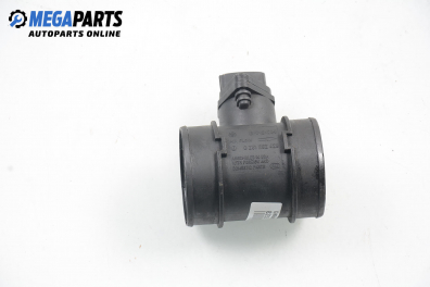 Air mass flow meter for Opel Astra G 2.0 16V DTI, 101 hp, station wagon, 2000