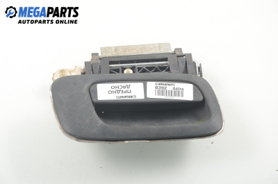 Außengriff for Opel Astra G 2.0 16V DTI, 101 hp, combi, 2000, position: rechts, vorderseite