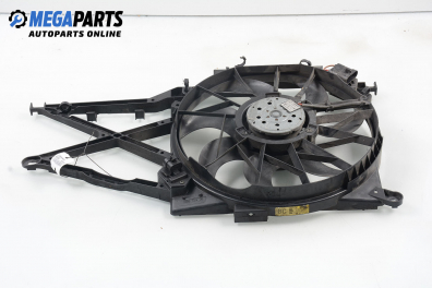 Radiator fan for Opel Astra G 2.0 16V DTI, 101 hp, station wagon, 2000