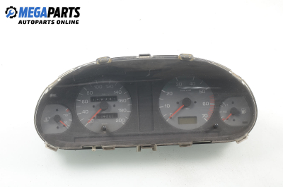 Instrument cluster for Skoda Felicia 1.3, 58 hp, hatchback, 5 doors, 1999