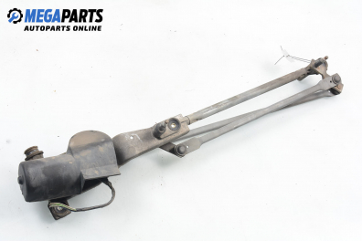 Front wipers motor for Ford Focus I 1.8 TDDi, 90 hp, hatchback, 2003, position: front