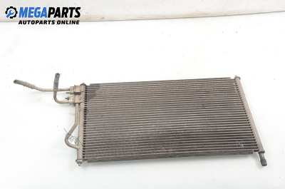 Air conditioning radiator for Ford Focus I 1.8 TDDi, 90 hp, hatchback, 2003