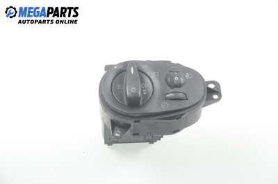 Comutator lumini for Ford Focus I 1.8 TDDi, 90 hp, hatchback, 5 uși, 2003