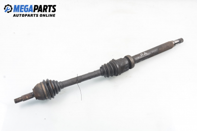 Driveshaft for Ford Focus I 1.8 TDDi, 90 hp, hatchback, 5 doors, 2003, position: right