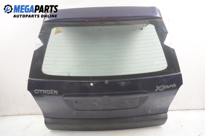 Capac spate for Citroen Xsara 1.6, 88 hp, combi, 1998