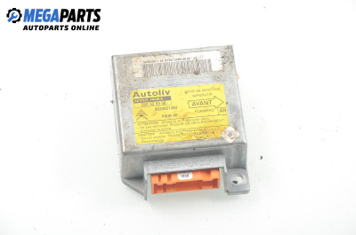 Airbag module for Citroen Xsara 1.6, 88 hp, station wagon, 1998