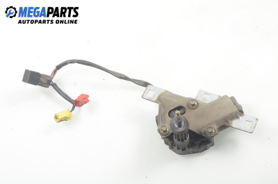 Front wipers motor for Peugeot 106 1.4, 75 hp, 1992, position: rear