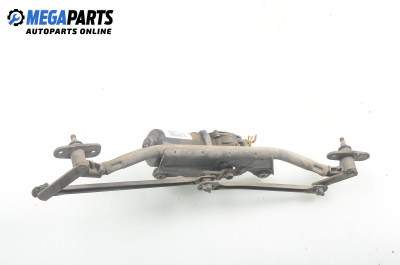 Front wipers motor for Peugeot 106 1.4, 75 hp, 1992, position: front