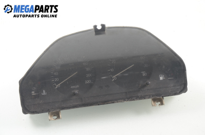 Instrument cluster for Peugeot 106 1.4, 75 hp, 3 doors, 1992