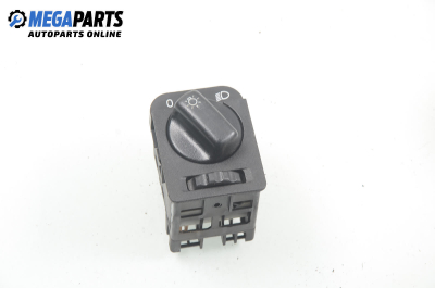 Lights switch for Opel Corsa B 1.0 12V, 54 hp, hatchback, 5 doors, 1997