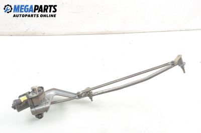 Front wipers motor for Renault Megane I 1.9 dTi, 98 hp, hatchback, 1998, position: front