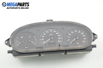 Instrument cluster for Renault Megane I 1.9 dTi, 98 hp, hatchback, 5 doors, 1998