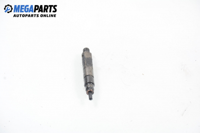 Diesel fuel injector for Renault Megane I 1.9 dTi, 98 hp, hatchback, 5 doors, 1998