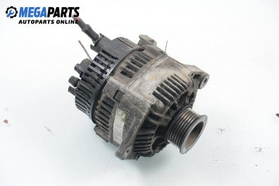 Alternator for Renault Megane I 1.9 dTi, 98 hp, hatchback, 1998