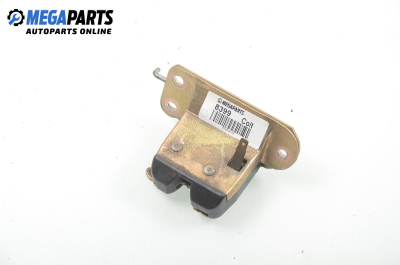 Trunk lock for Mitsubishi Colt V 1.6, 90 hp, 3 doors, 1996