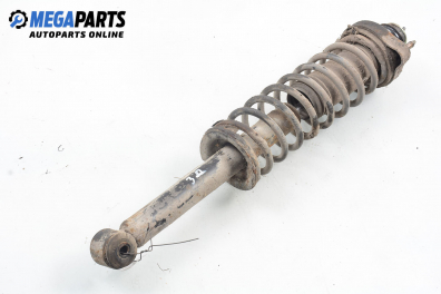 Macpherson shock absorber for Mitsubishi Colt V 1.6, 90 hp, 3 doors, 1996, position: rear - right