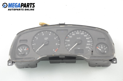 Instrument cluster for Opel Astra G 1.4 16V, 90 hp, hatchback, 5 doors, 2001