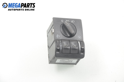 Lights switch for Opel Astra G 1.4 16V, 90 hp, hatchback, 5 doors, 2001