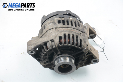 Alternator for Opel Astra G 1.4 16V, 90 hp, hatchback, 2001