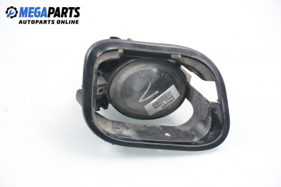 Fog light for Land Rover Freelander I (L314) 2.0 4x4 DI, 98 hp, 5 doors, 1998, position: left