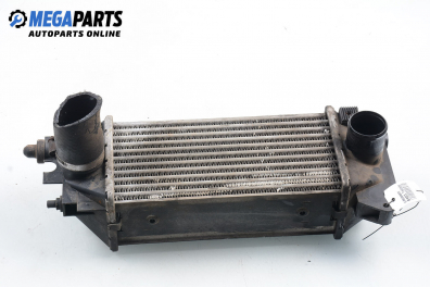 Intercooler for Land Rover Freelander I (L314) 2.0 4x4 DI, 98 hp, 5 doors, 1998