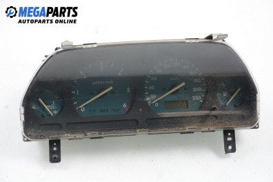 Instrument cluster for Land Rover Freelander I (L314) 2.0 4x4 DI, 98 hp, 5 doors, 1998