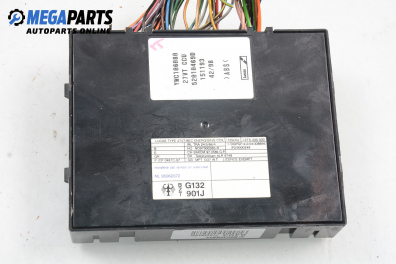 Comfort module for Land Rover Freelander I (L314) 2.0 4x4 DI, 98 hp, 5 doors, 1998