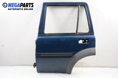 Door for Land Rover Freelander I (L314) 2.0 4x4 DI, 98 hp, 5 doors, 1998, position: rear - left