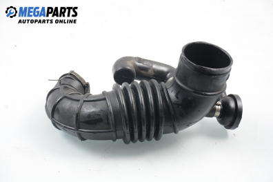 Air intake corrugated hose for Land Rover Freelander I (L314) 2.0 4x4 DI, 98 hp, 5 doors, 1998