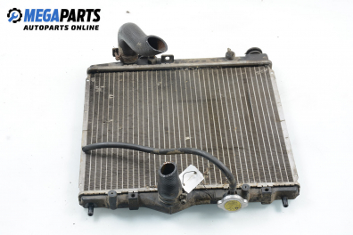 Water radiator for Mitsubishi Colt IV 1.3 12V GLI, 75 hp, hatchback, 3 doors, 1995