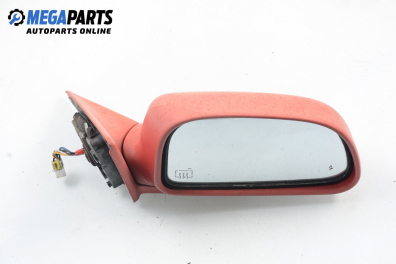 Mirror for Mitsubishi Colt IV 1.3 12V GLI, 75 hp, hatchback, 3 doors, 1995, position: right