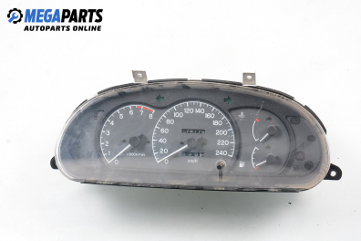 Instrument cluster for Mitsubishi Colt IV 1.3 12V GLI, 75 hp, hatchback, 3 doors, 1995