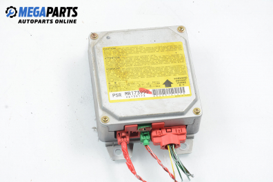 Airbag module for Mitsubishi Colt IV 1.3 12V GLI, 75 hp, hatchback, 1995