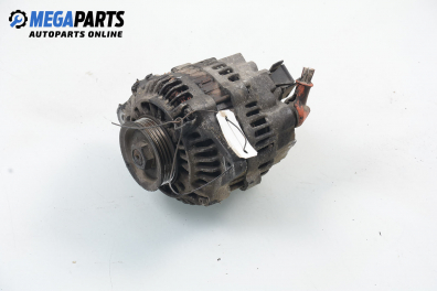 Alternator for Mitsubishi Colt IV 1.3 12V GLI, 75 hp, hatchback, 1995