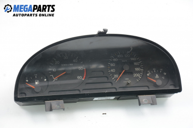 Instrument cluster for Peugeot 405 1.9 TD, 90 hp, sedan, 1993