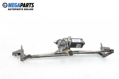 Front wipers motor for Fiat Stilo 1.6 16V, 103 hp, hatchback, 2003, position: front