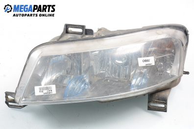 Headlight for Fiat Stilo 1.6 16V, 103 hp, hatchback, 5 doors, 2003, position: left