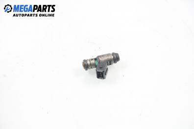 Gasoline fuel injector for Fiat Stilo 1.6 16V, 103 hp, hatchback, 5 doors, 2003